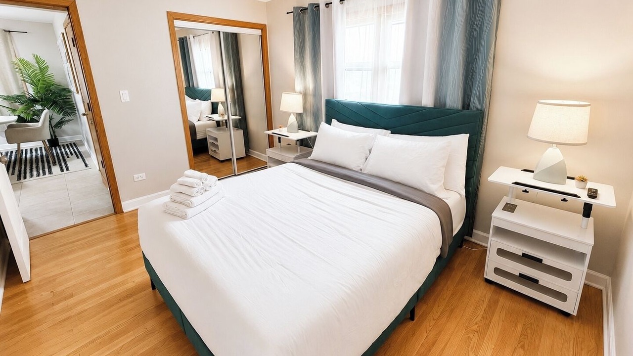 Photo of Bedroom in Dunning