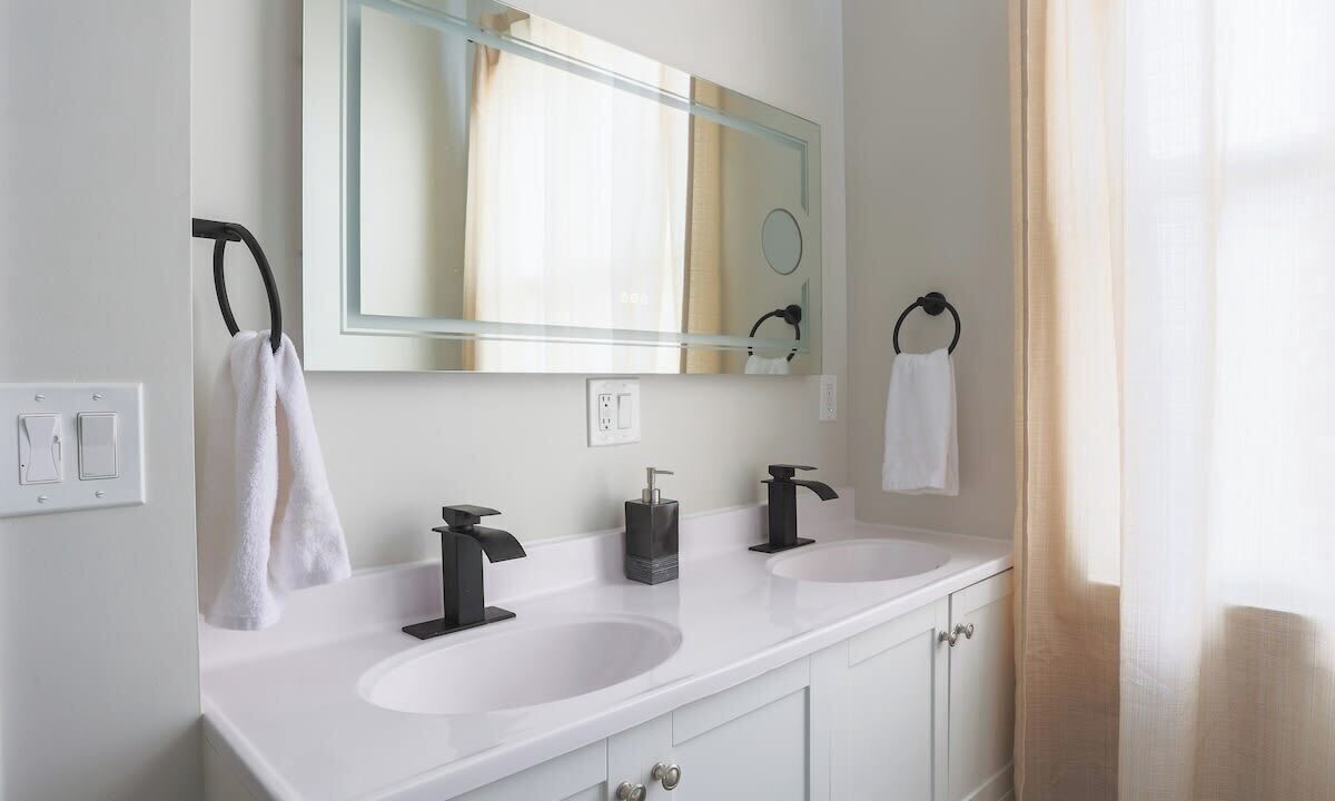 Photo of Bathroom in Sheffield and DePaul