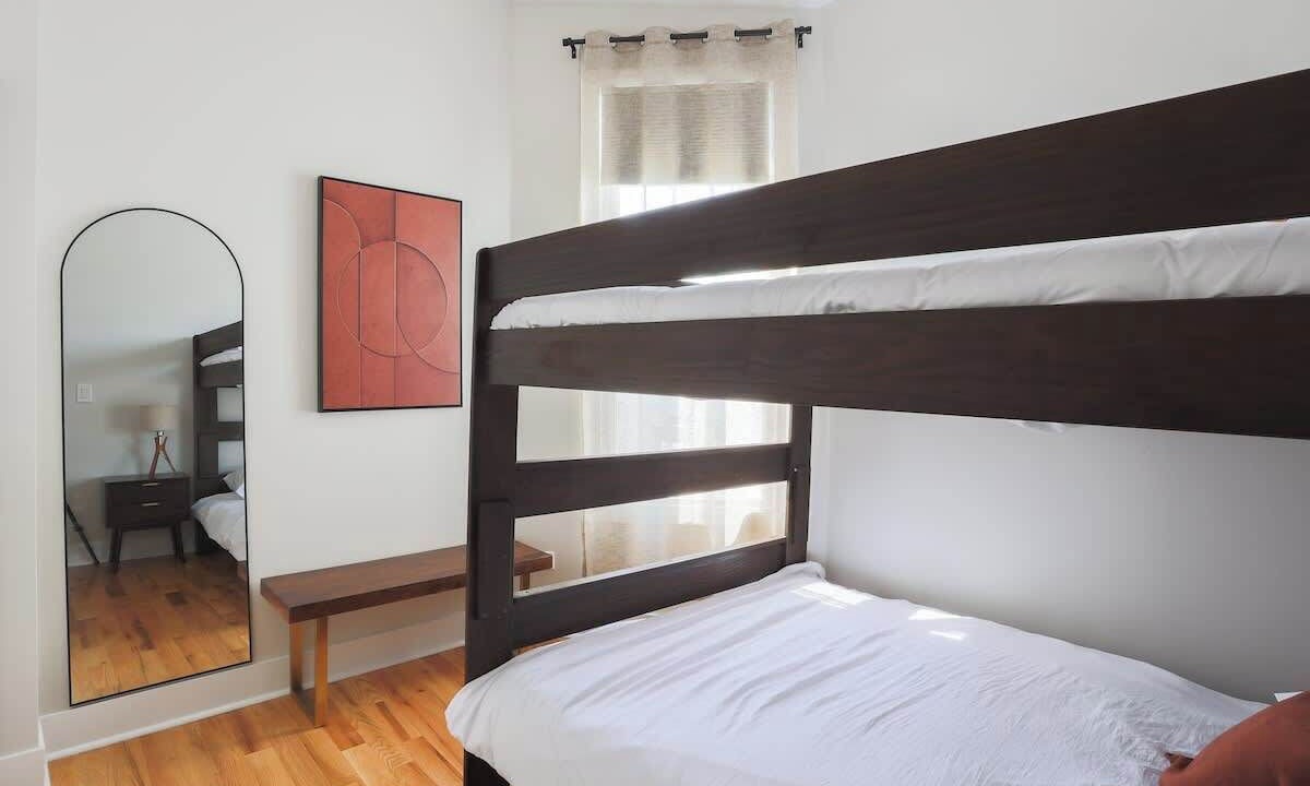 Photo of Bedroom in Sheffield and DePaul