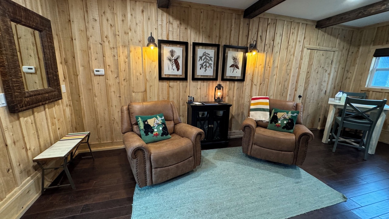 Photo of Livingroom in Brimley