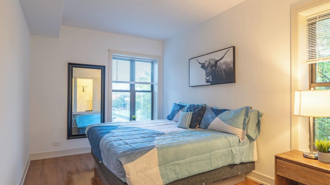 Photo of Bedroom in Hyde Park