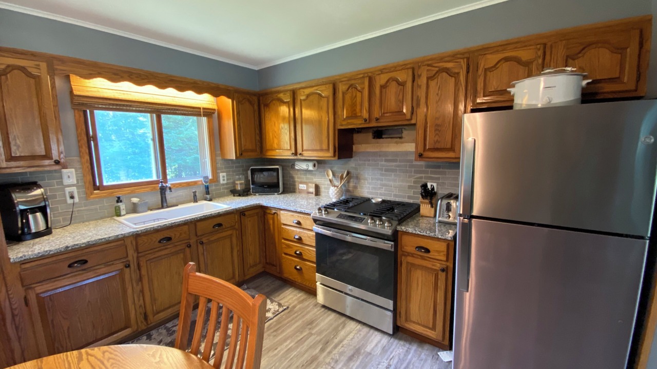 Photo of Kitchen in Barbeau