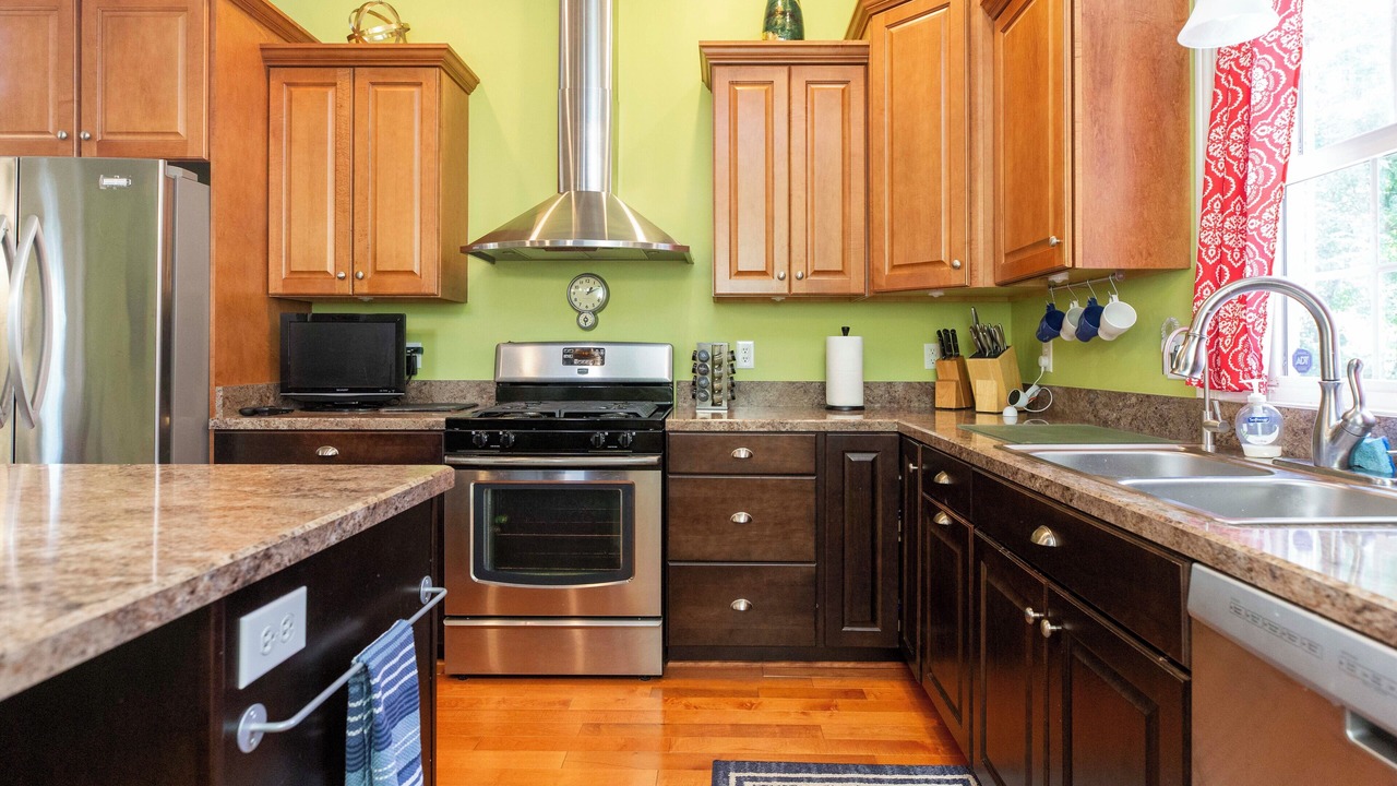 Photo of Kitchen in Northeast South Bend