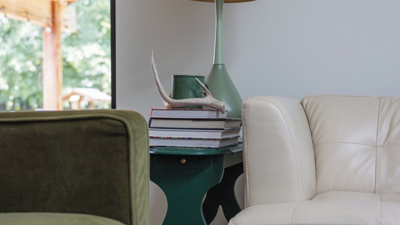 Photo of Livingroom in New Carlisle