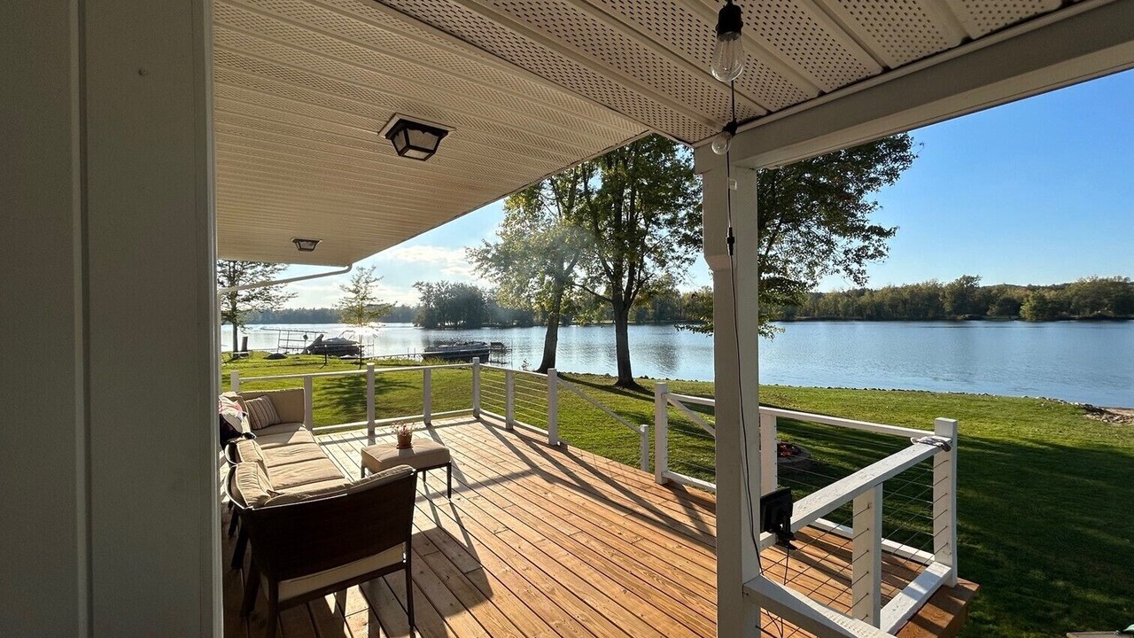 Photo of Patio Balcony in Barry County