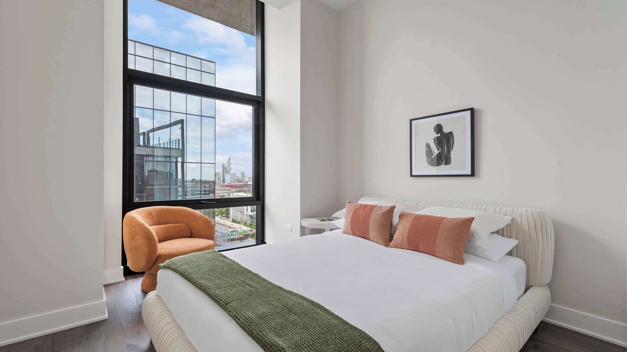 Photo of Bedroom in West Loop