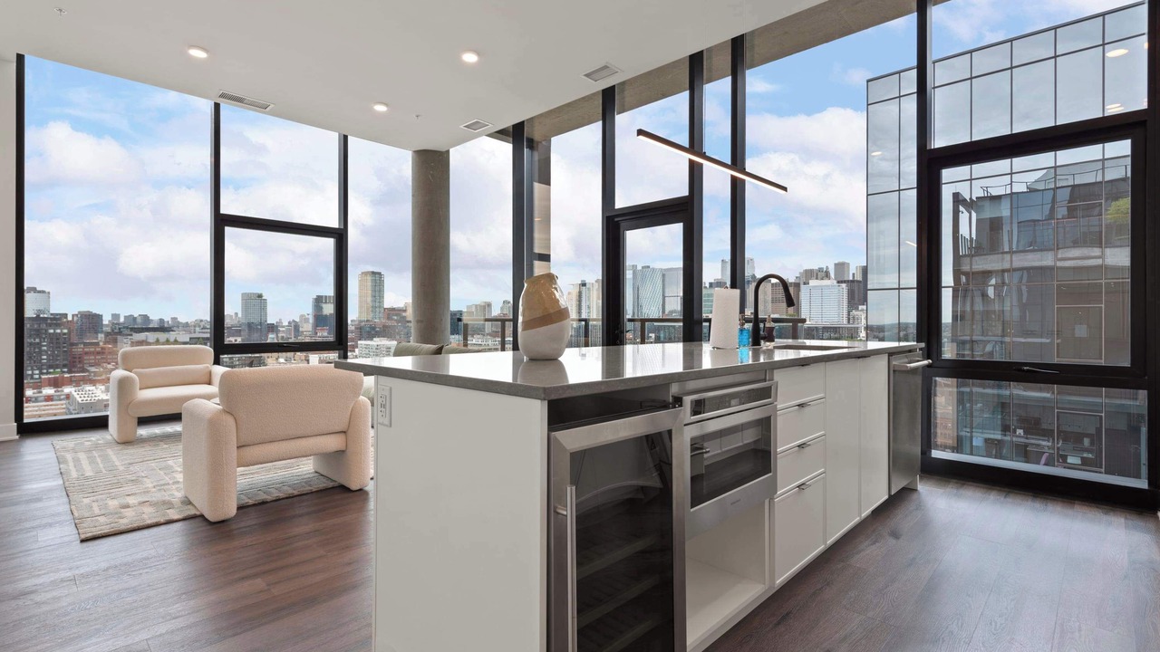 Photo of Kitchen in West Loop
