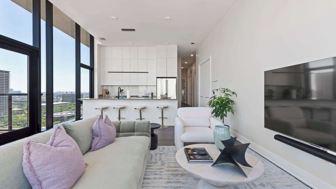 Photo of Livingroom in West Loop