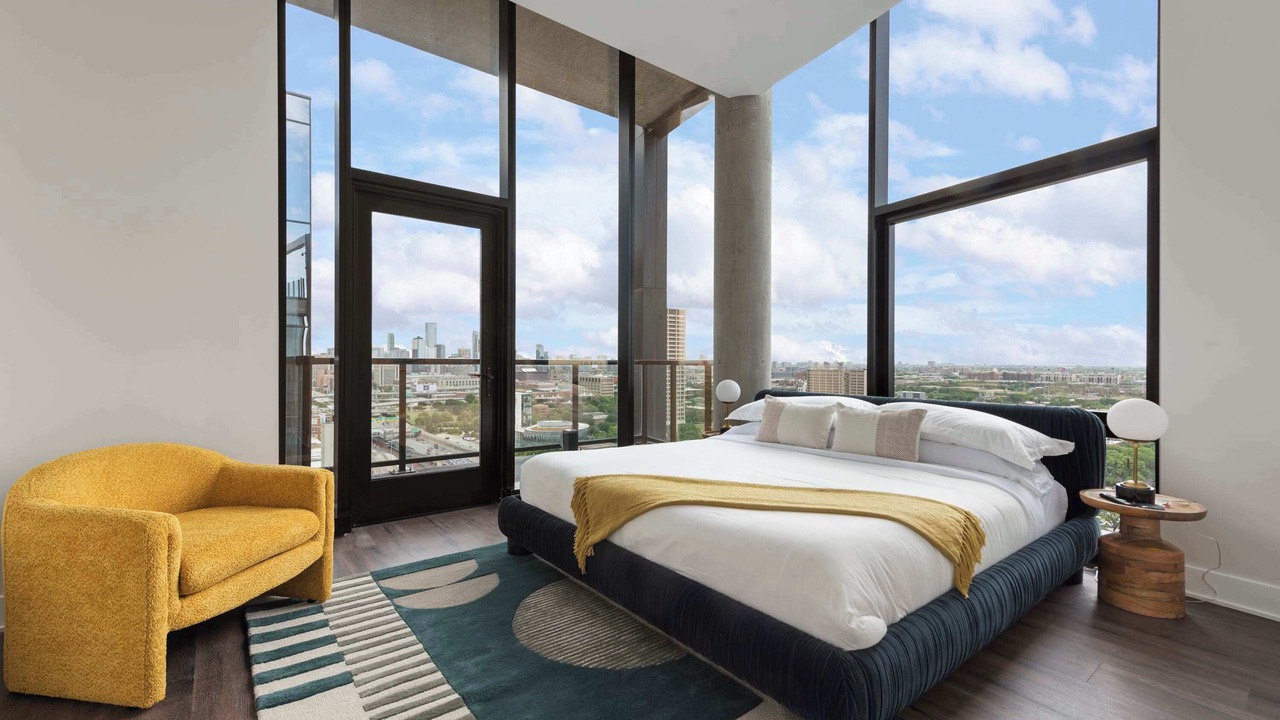 Photo of Bedroom in West Loop