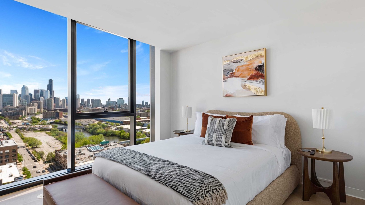 Photo of Bedroom in River North