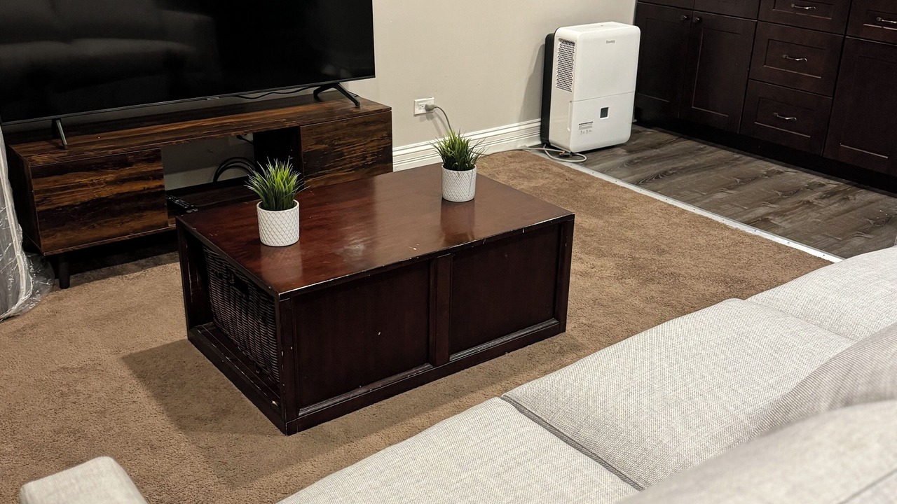 Photo of Livingroom in Irving Park