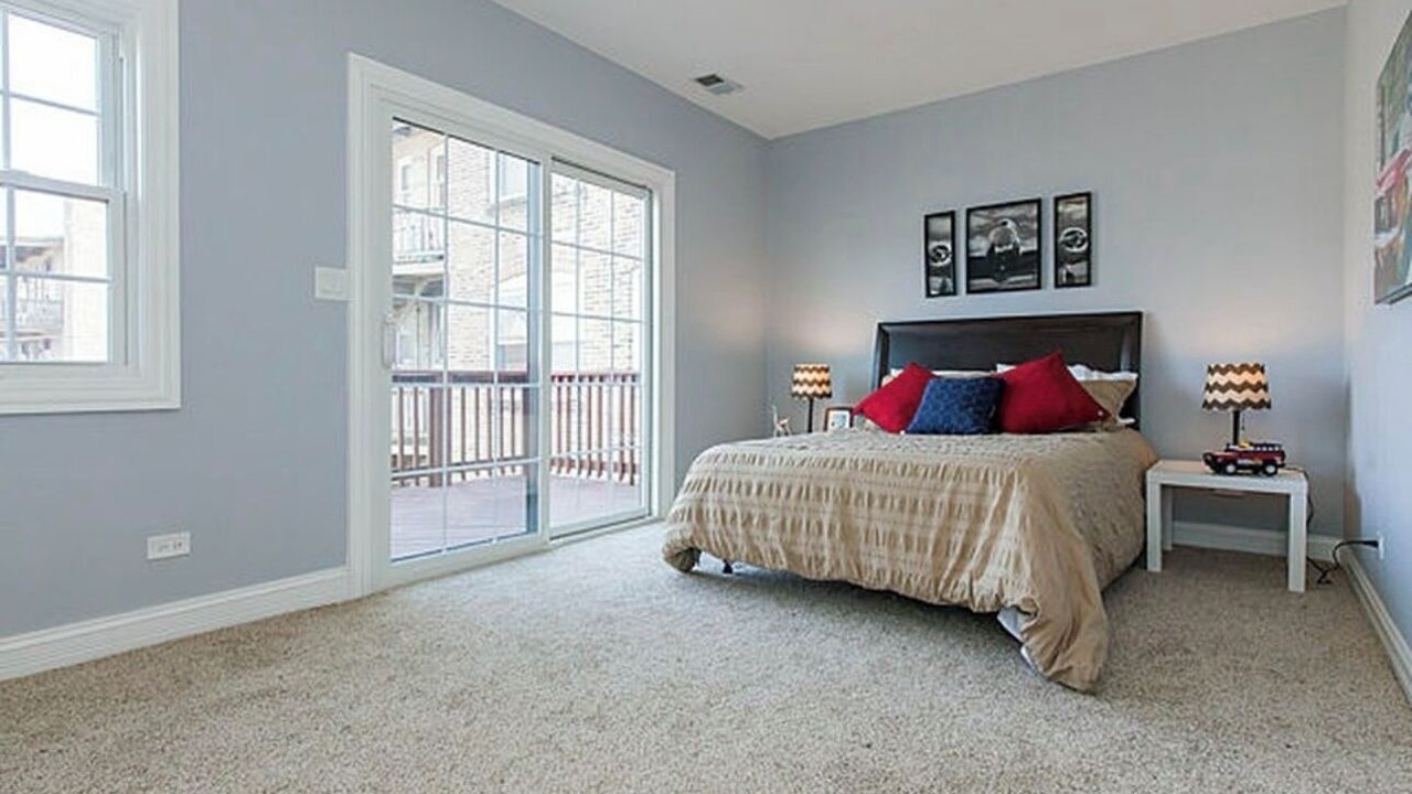 Photo of Bedroom in Irving Park