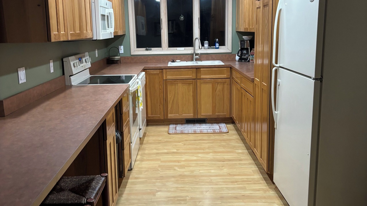 Photo of Kitchen in Mullett Lake