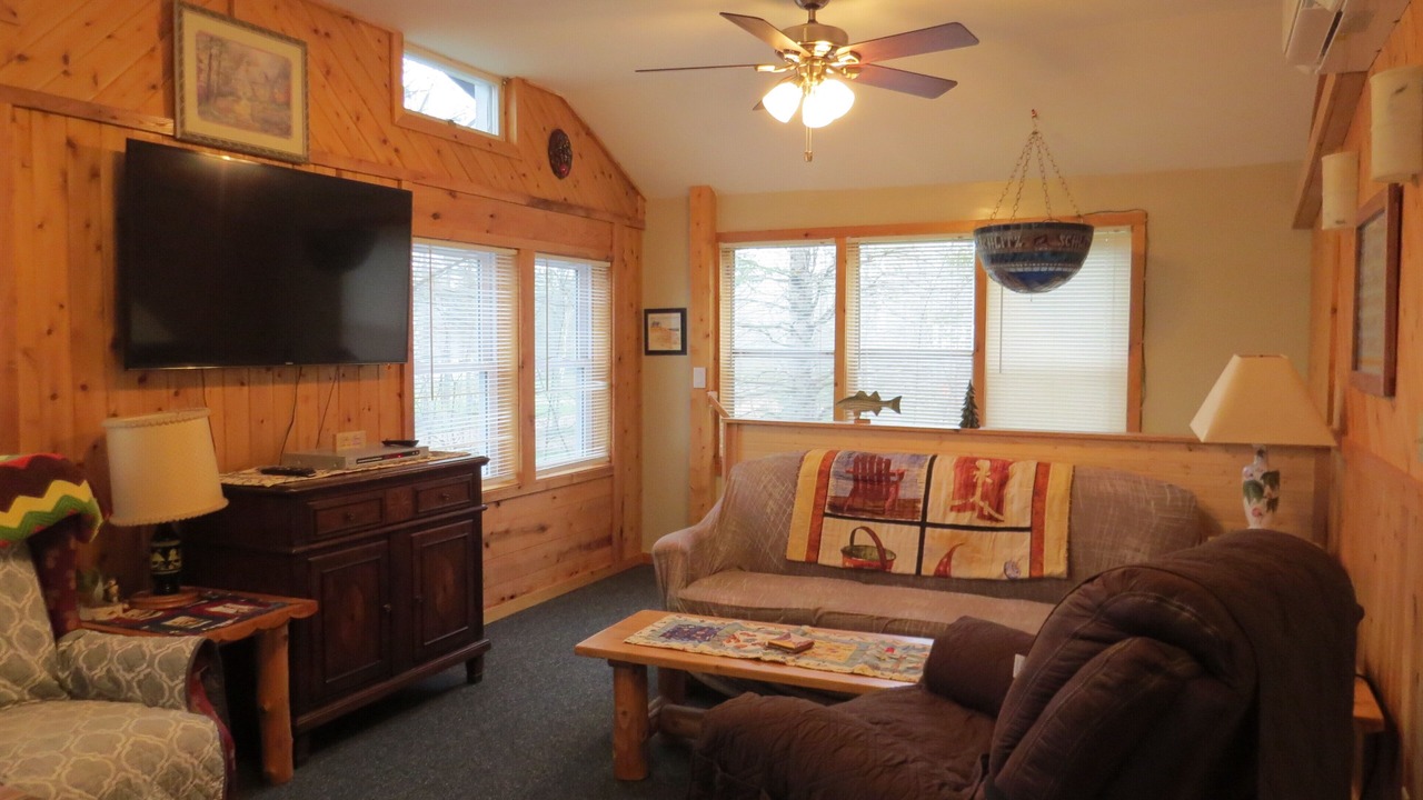 Photo of Livingroom in Barbeau
