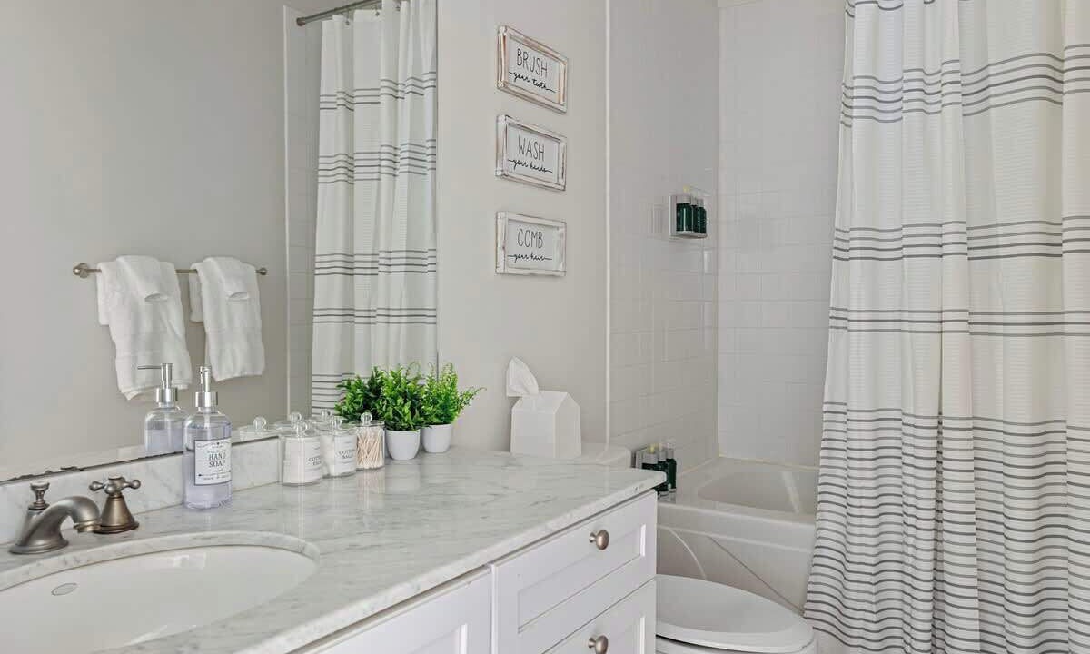 Photo of Bathroom in Three Oaks