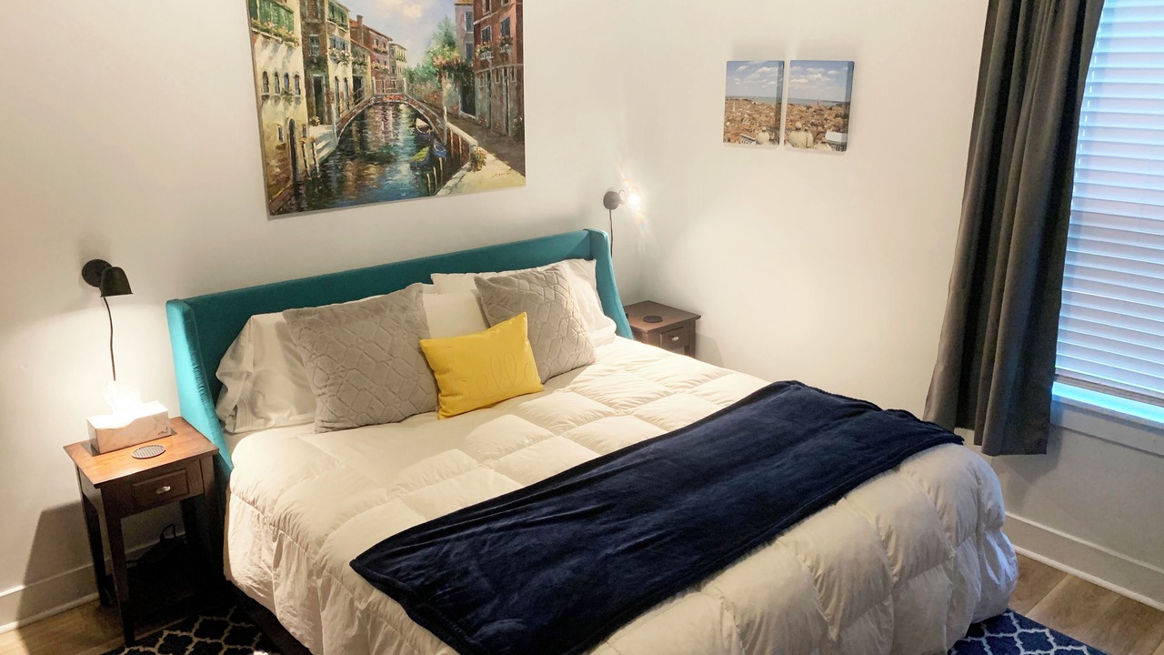 Photo of Bedroom in Buchanan