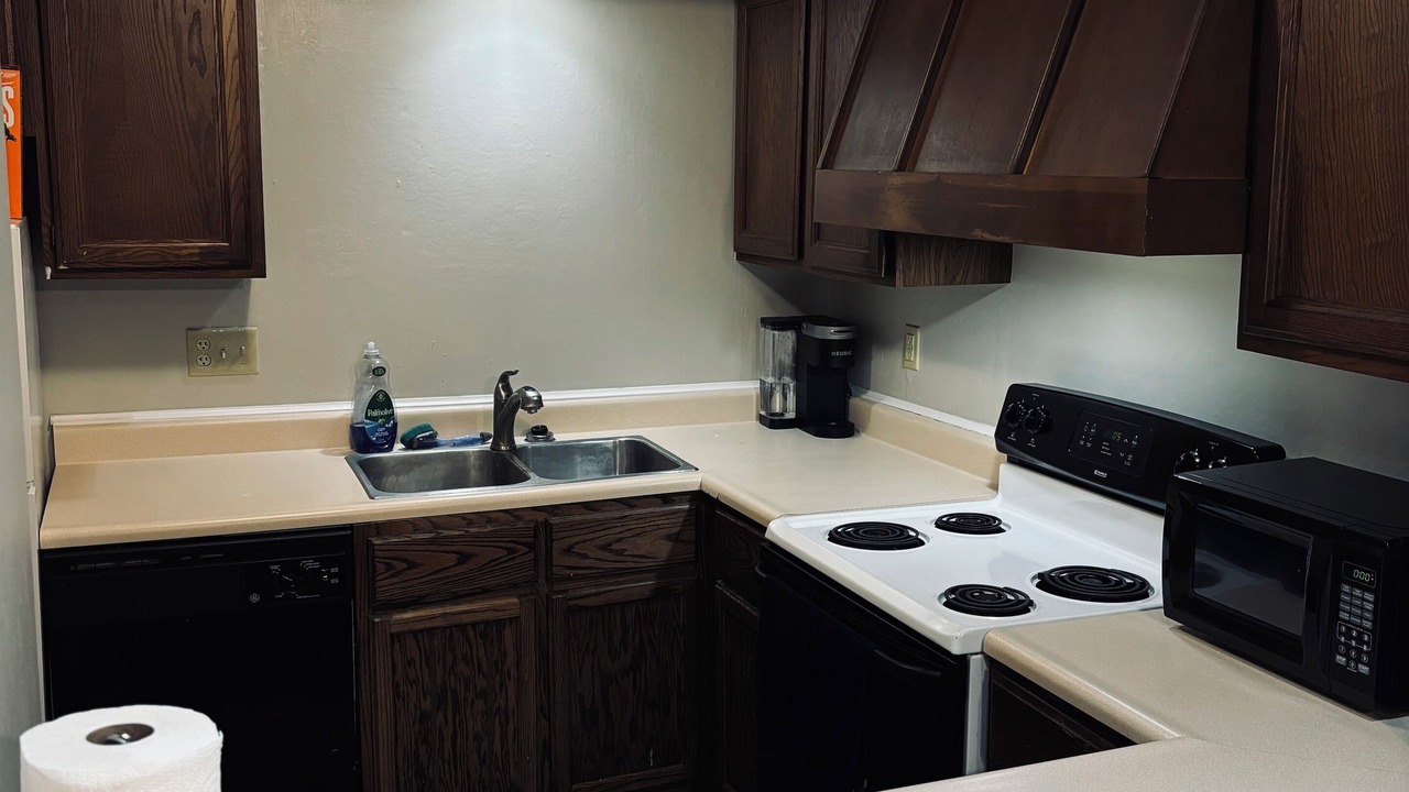 Photo of Kitchen in Georgetown
