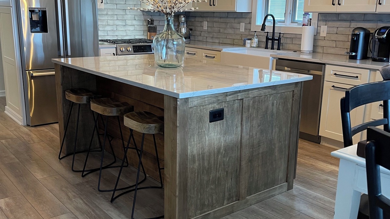 Photo of Kitchen in Canadian Lakes