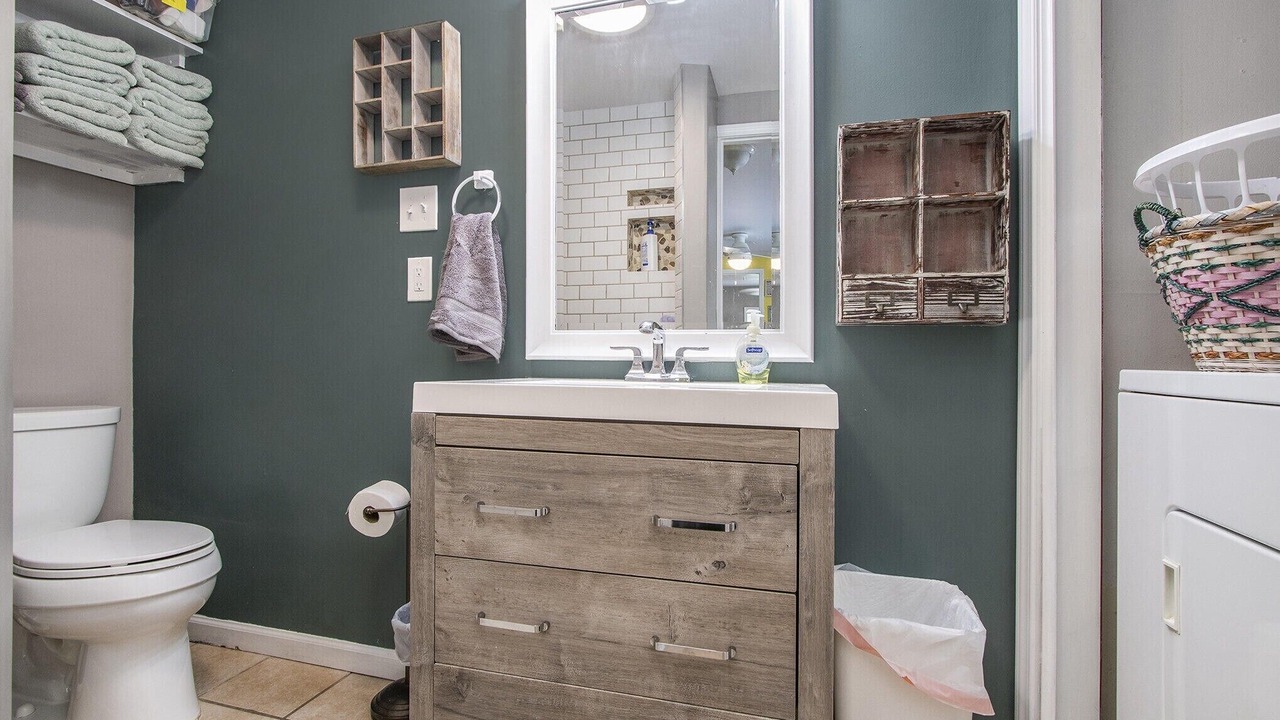 Photo of Bathroom in Sister Lakes