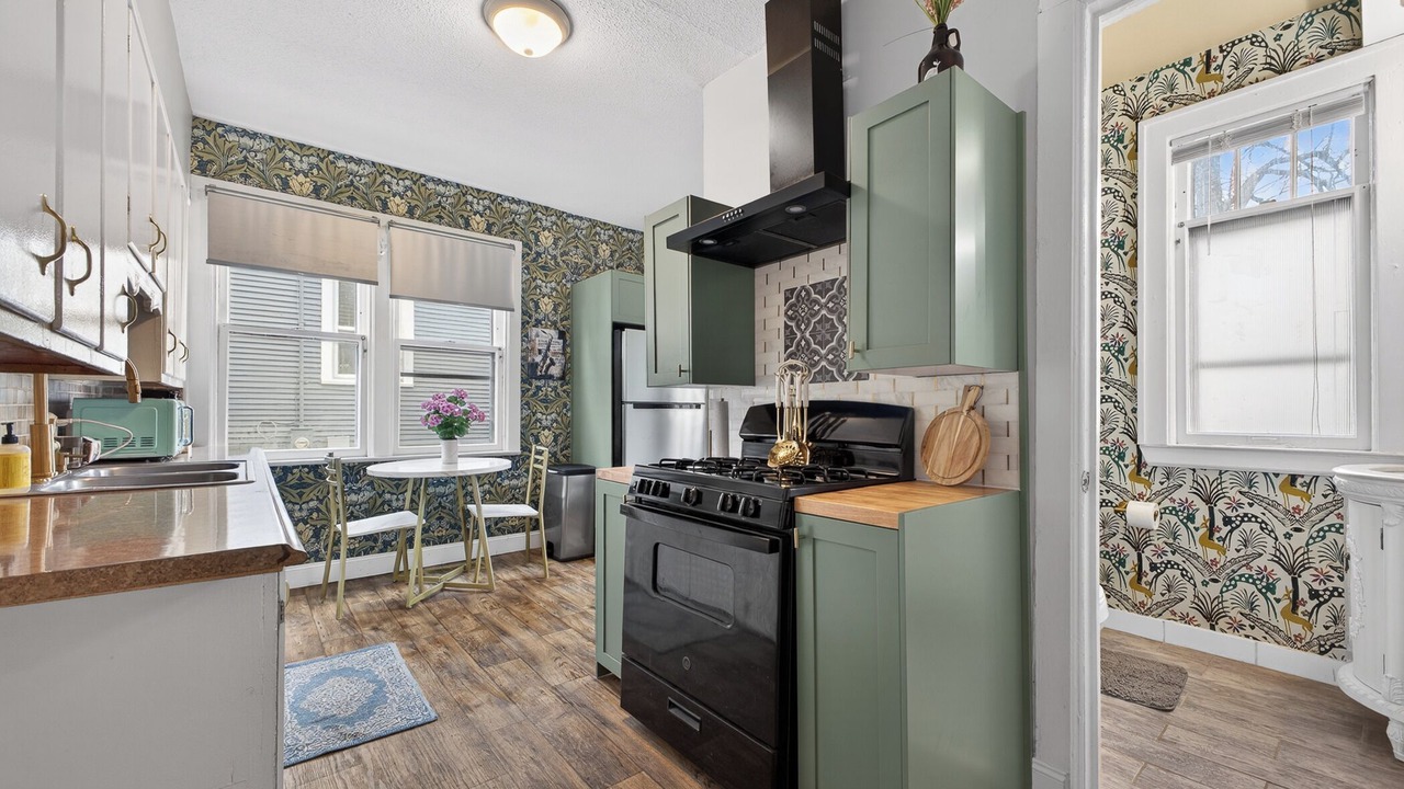 Photo of Kitchen in Grand Rapids