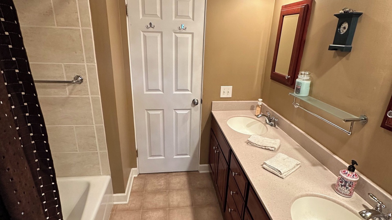 Photo of Bathroom in Wooded Estates