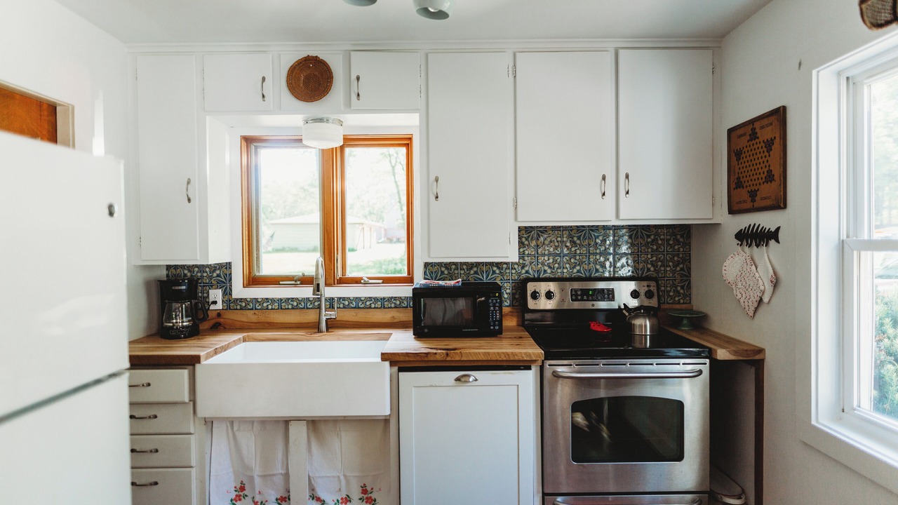 Photo of Kitchen in Bridgman