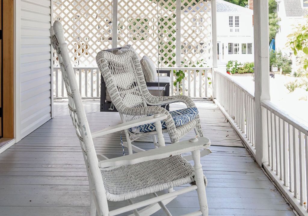 Photo of Patio Balcony in Macatawa