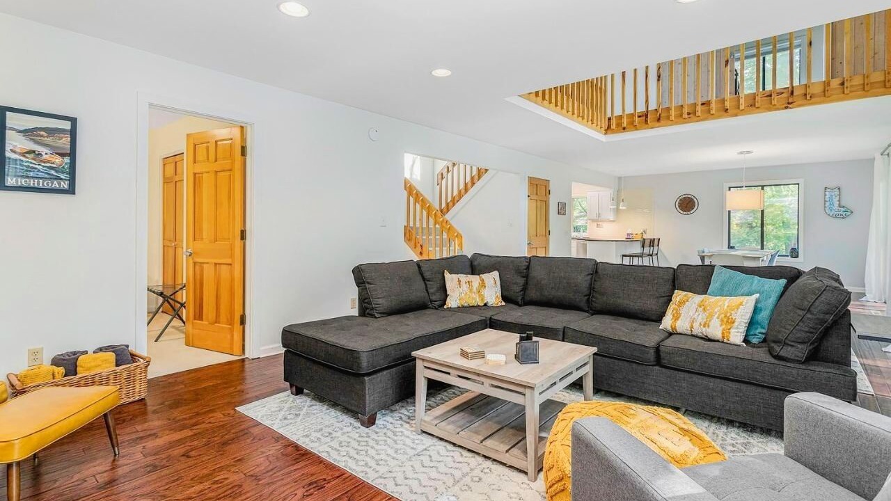 Photo of Livingroom in Stevensville