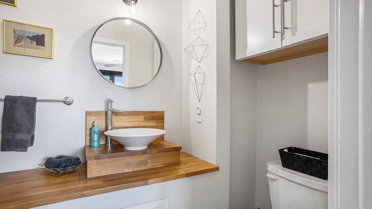 Photo of Bathroom in Saugatuck
