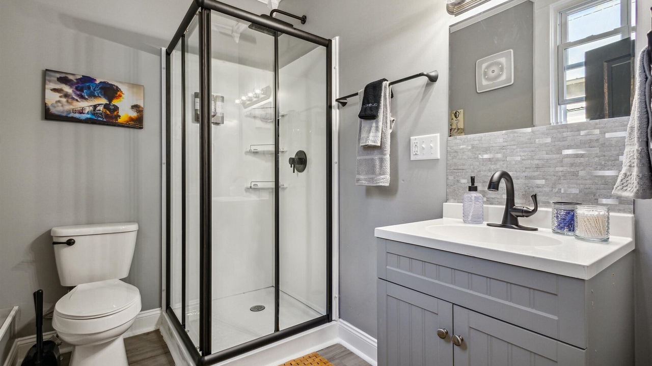 Photo of Bathroom in Michigan City