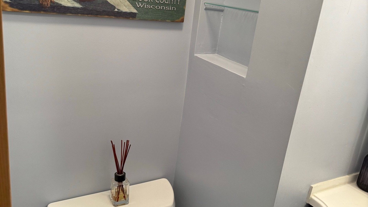 Photo of Bathroom in Sturgeon Bay