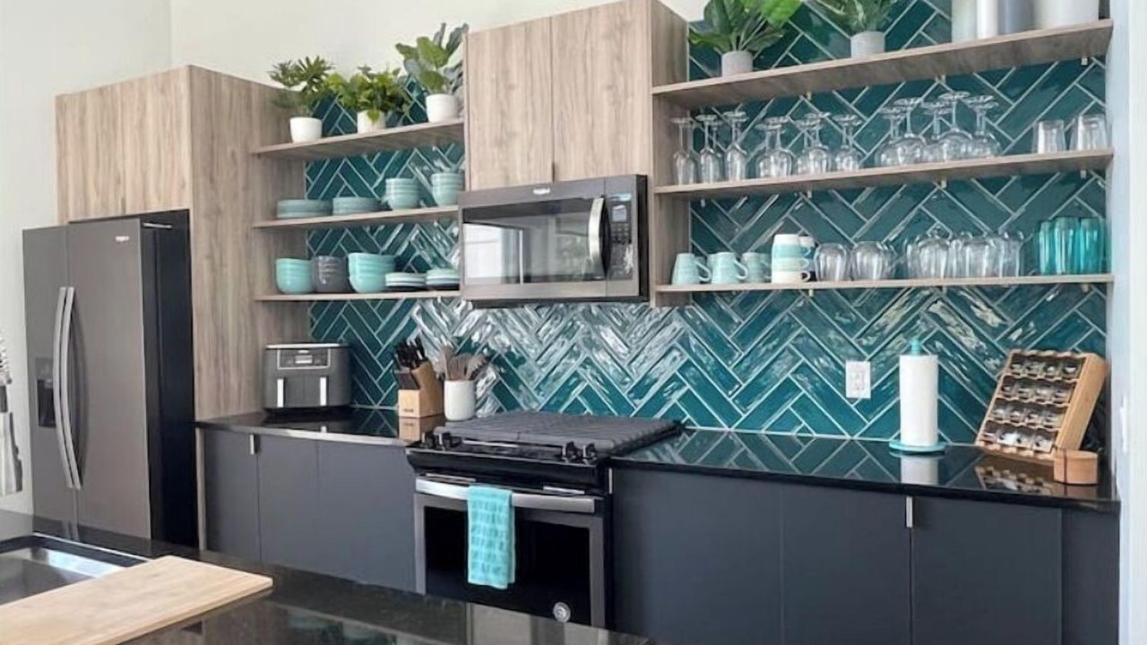 Photo of Kitchen in Stevensville