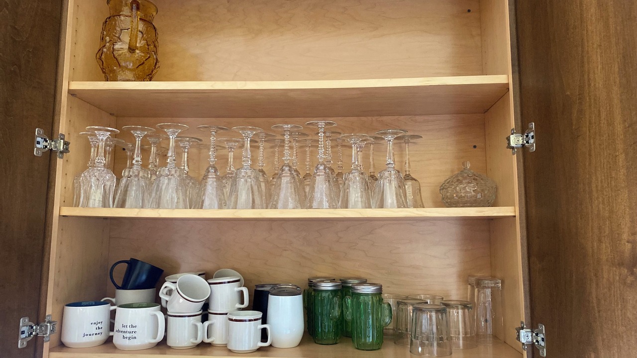 Photo of Kitchen in Nappanee