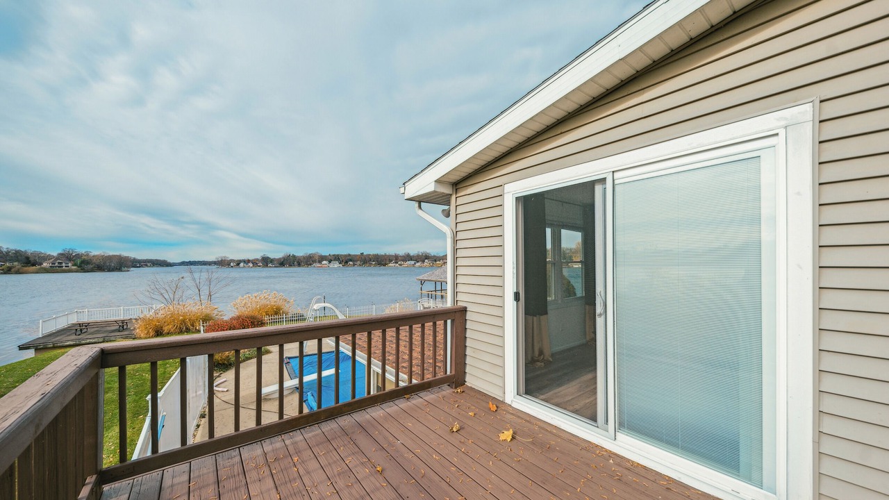 Photo of Patio Balcony in Osceola