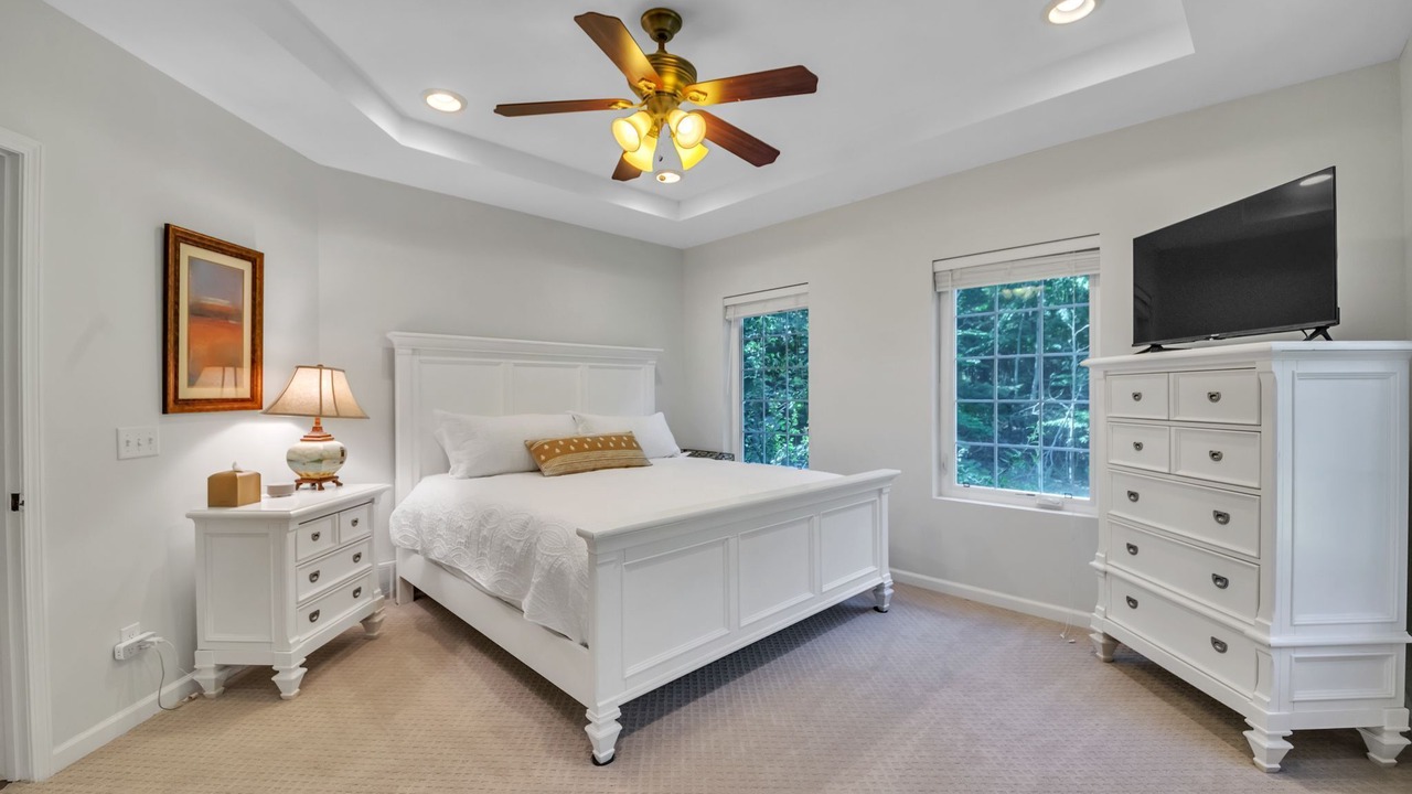 Photo of Bedroom in Montague