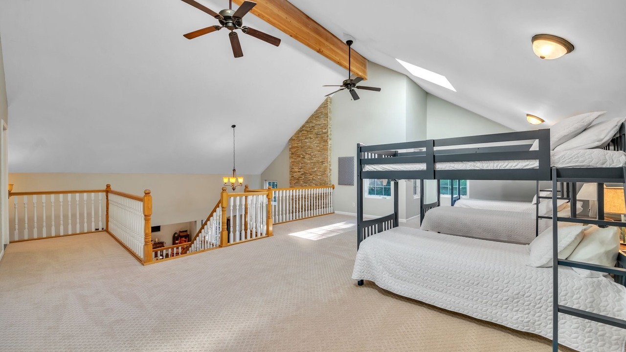Photo of Bedroom in Montague