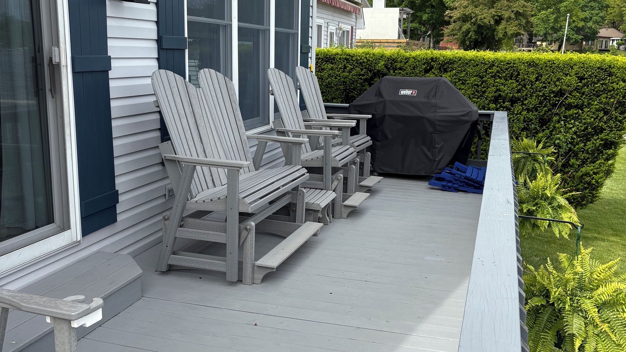 Photo of Patio Balcony in Bradley