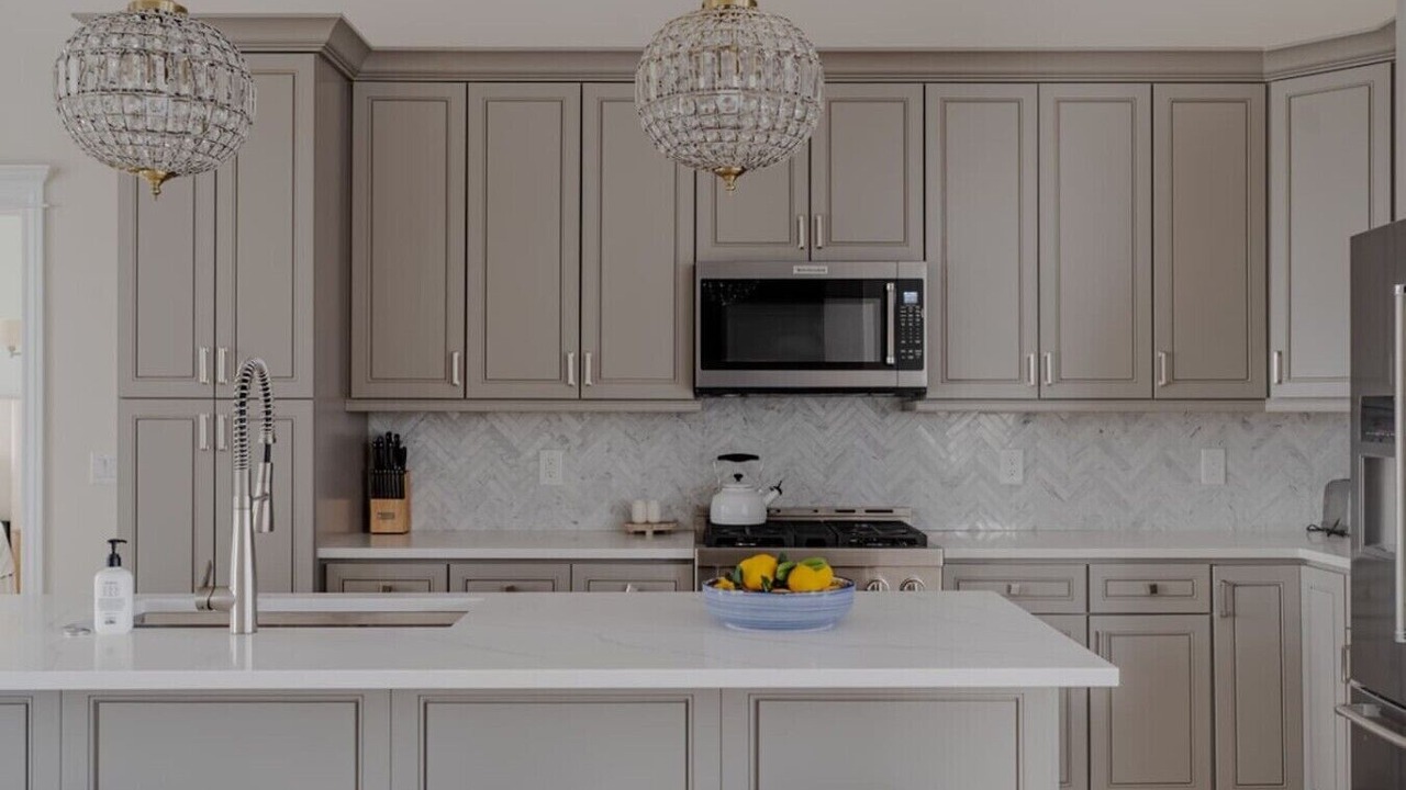 Photo of Kitchen in Grand Beach