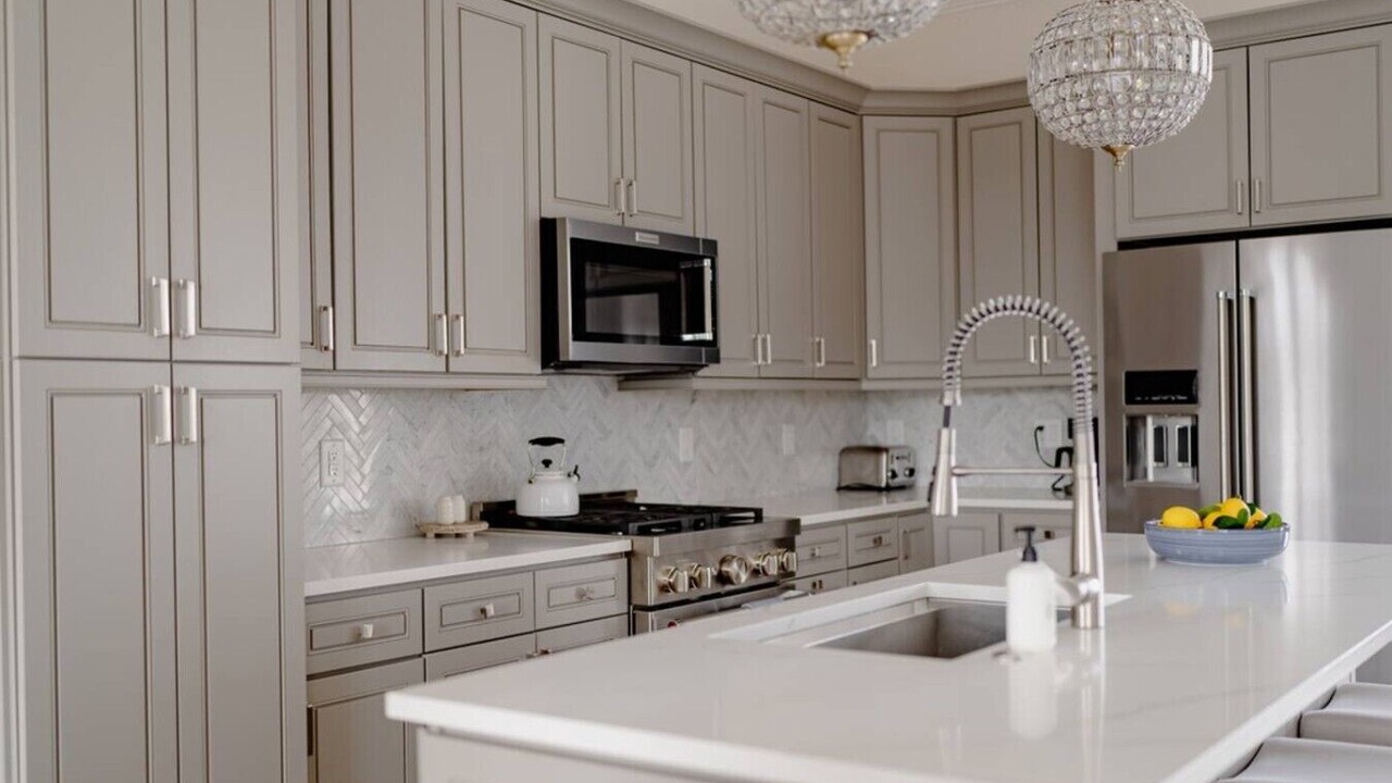 Photo of Kitchen in Grand Beach