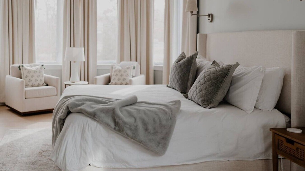 Photo of Bedroom in Grand Beach