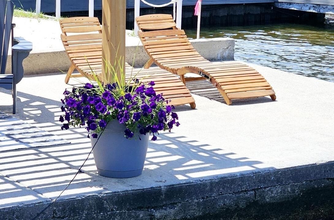 Photo of Patio Balcony in Beachwood-Bluffton
