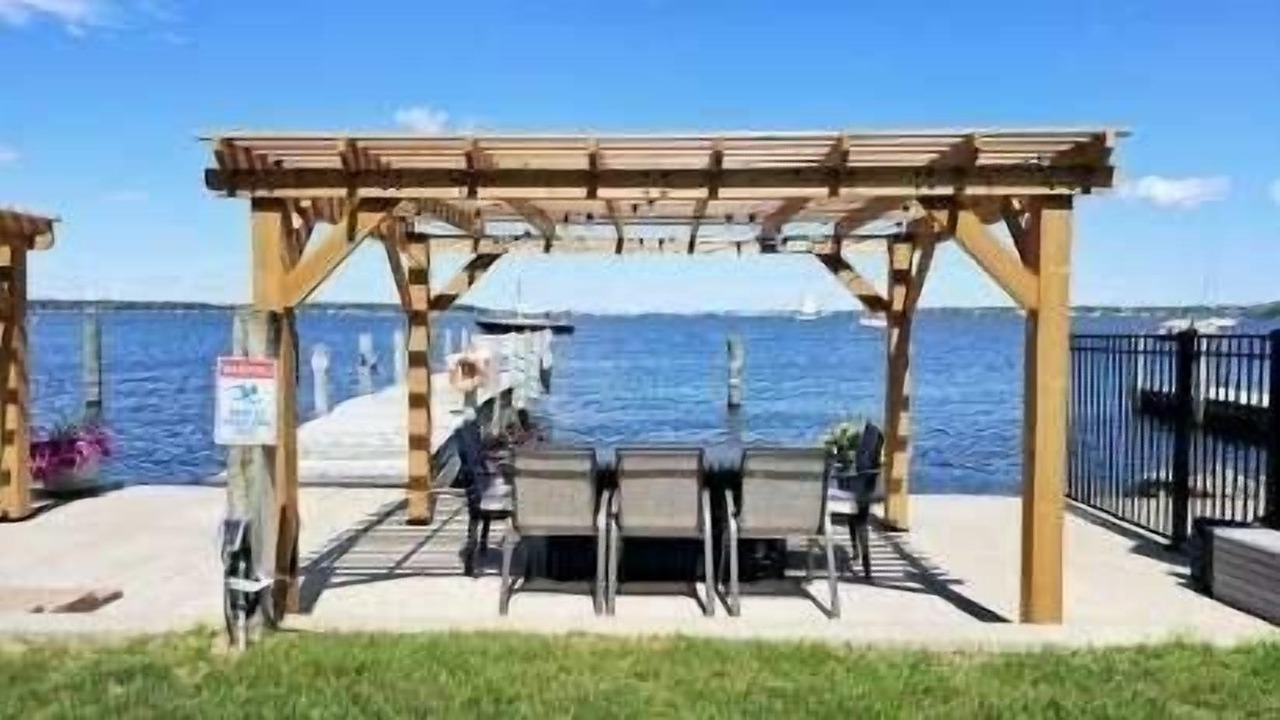 Photo of Patio Balcony in Beachwood-Bluffton