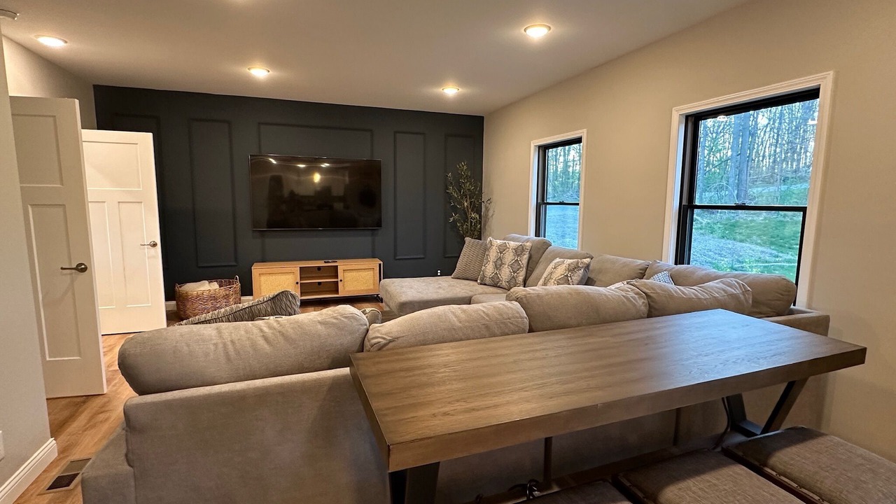 Photo of Livingroom in Sister Lakes
