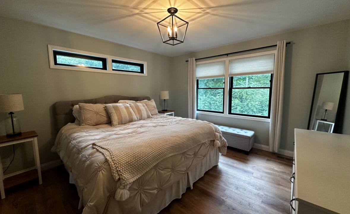 Photo of Bedroom in Sister Lakes