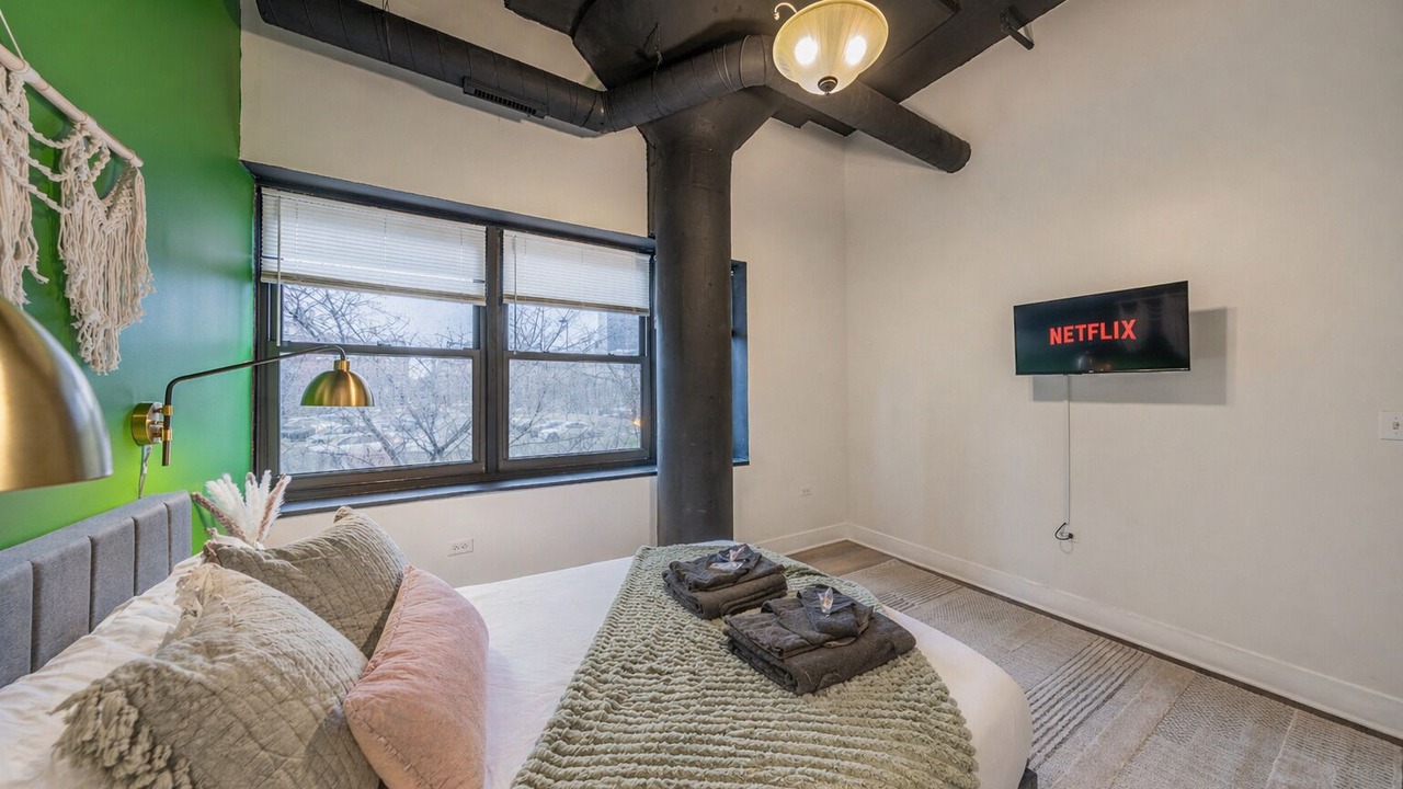 Photo of Bedroom in Near South Side