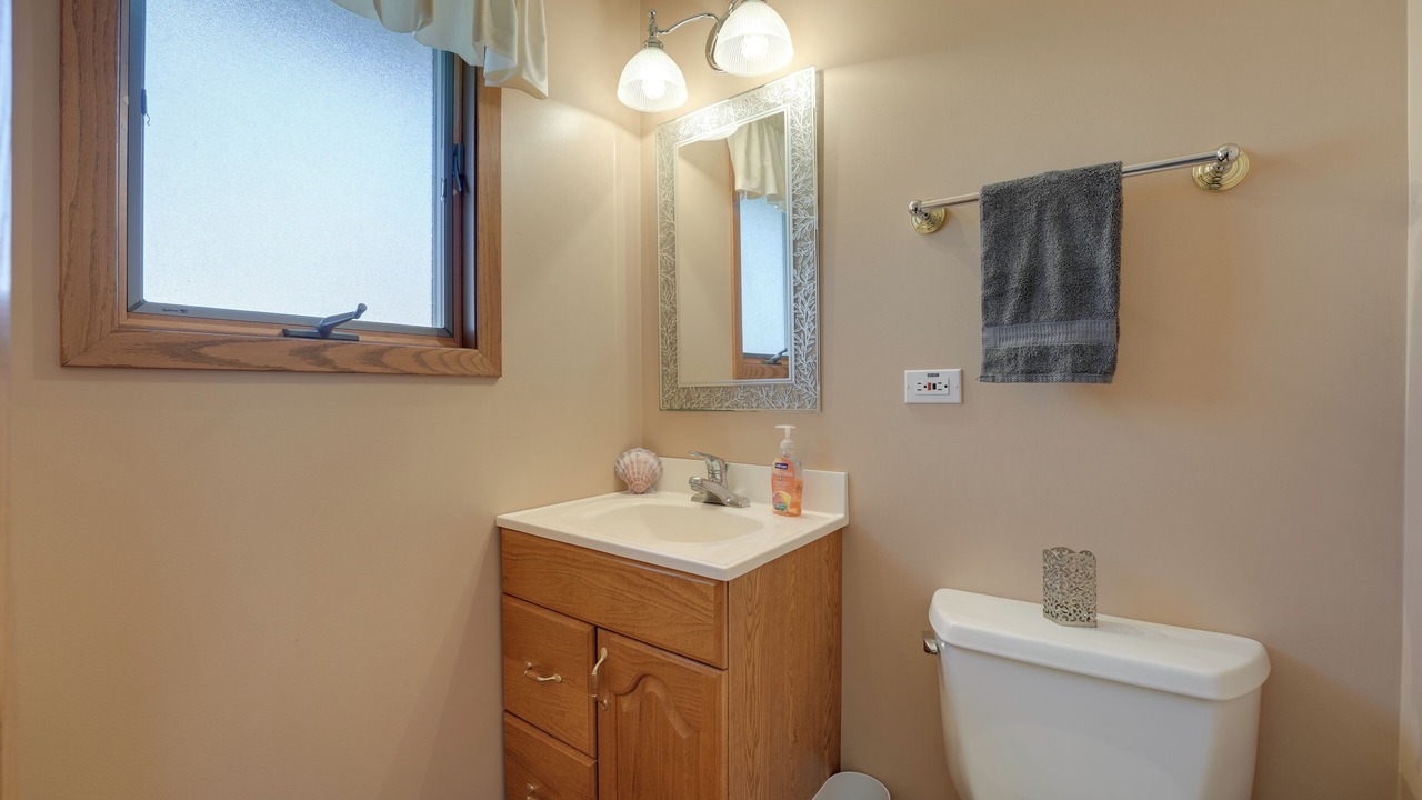 Photo of Bathroom in Sister Lakes