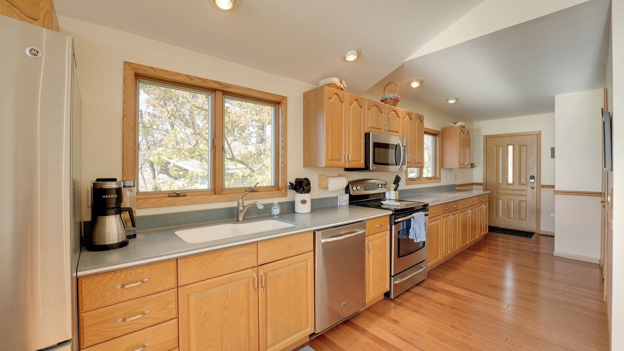 Photo of Kitchen in Sister Lakes
