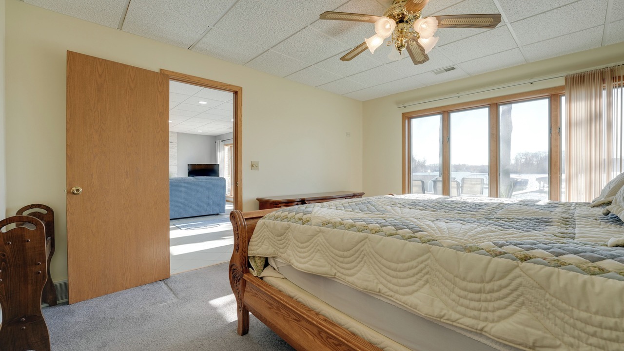 Photo of Bedroom in Sister Lakes