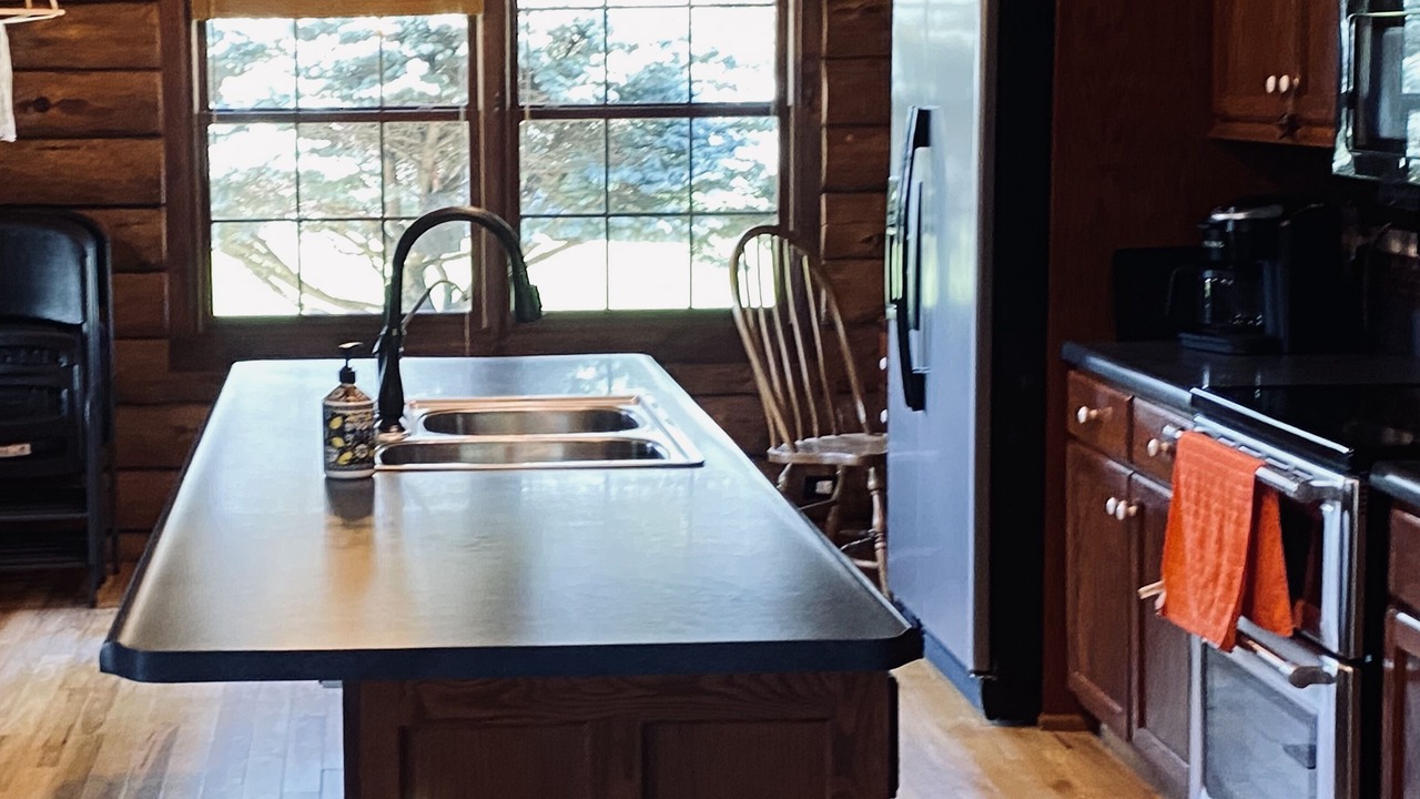 Photo of Kitchen in Shipshewana