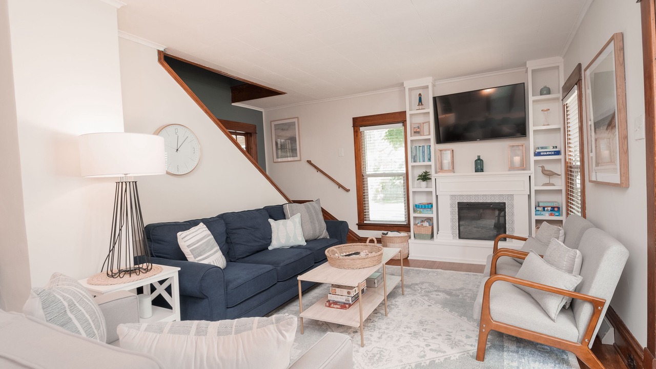Photo of Livingroom in South Haven